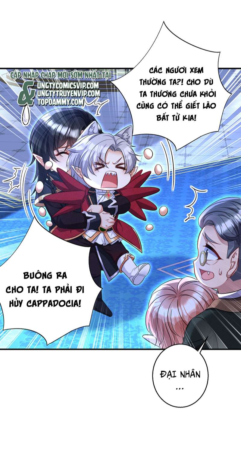 BL Dẫn Sói Vào Phòng Chap 156 - Next Chap 157