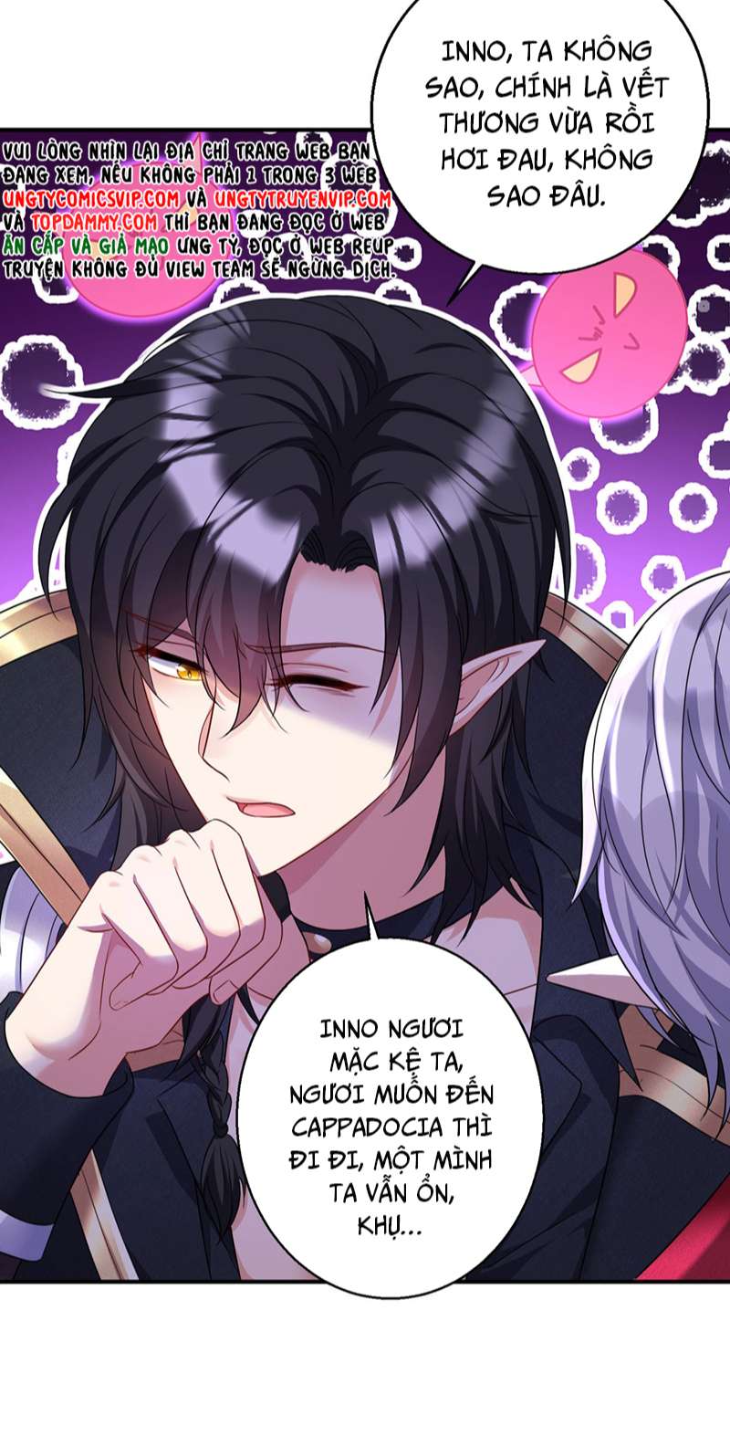 BL Dẫn Sói Vào Phòng Chap 156 - Next Chap 157