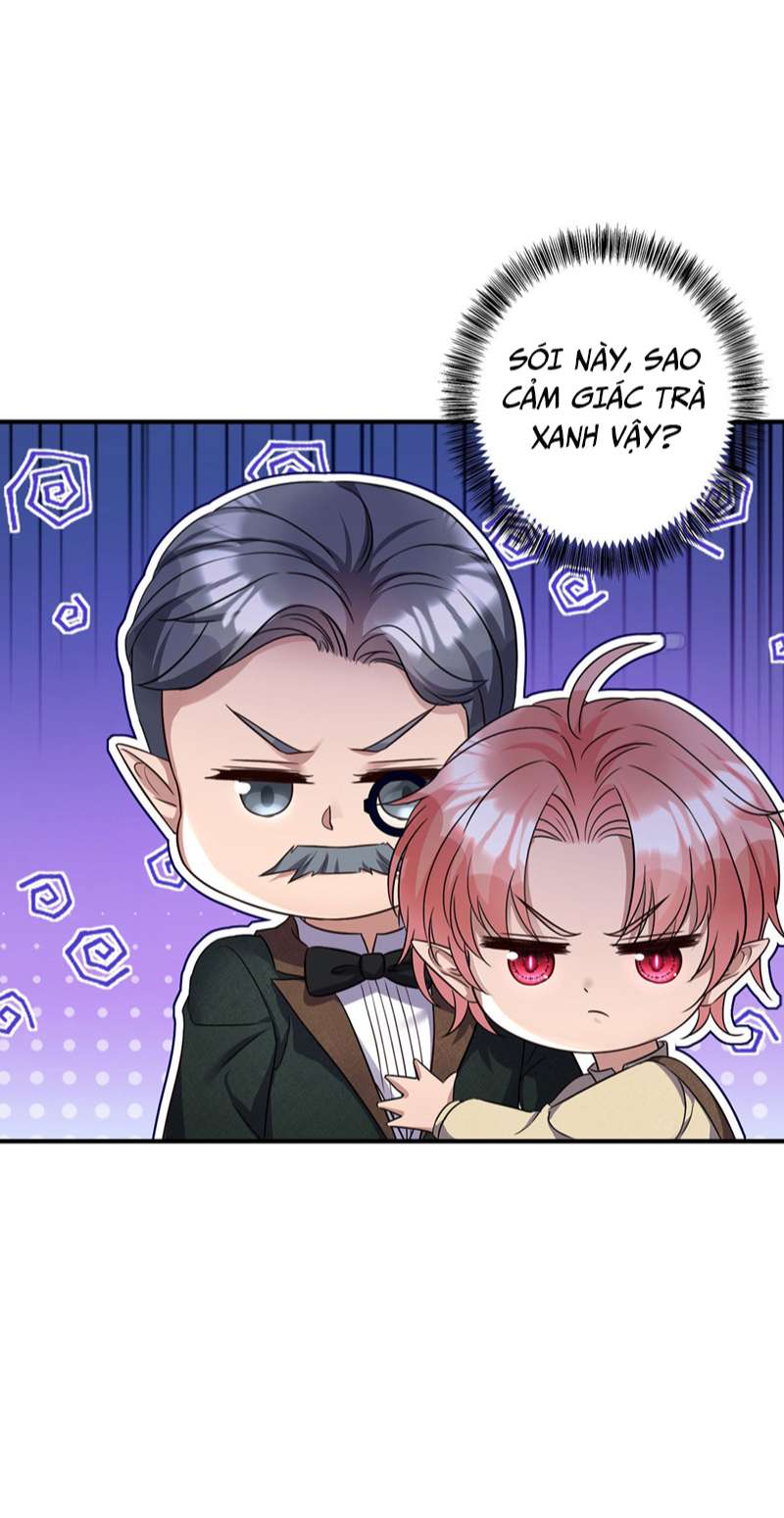 BL Dẫn Sói Vào Phòng Chap 156 - Next Chap 157