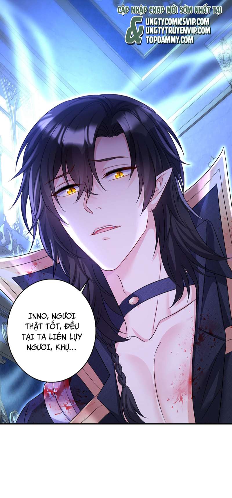 BL Dẫn Sói Vào Phòng Chap 156 - Next Chap 157