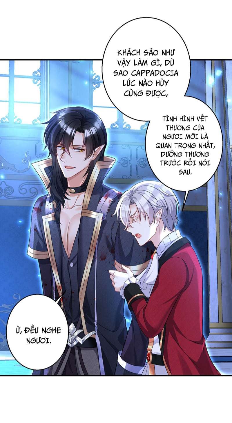 BL Dẫn Sói Vào Phòng Chap 156 - Next Chap 157