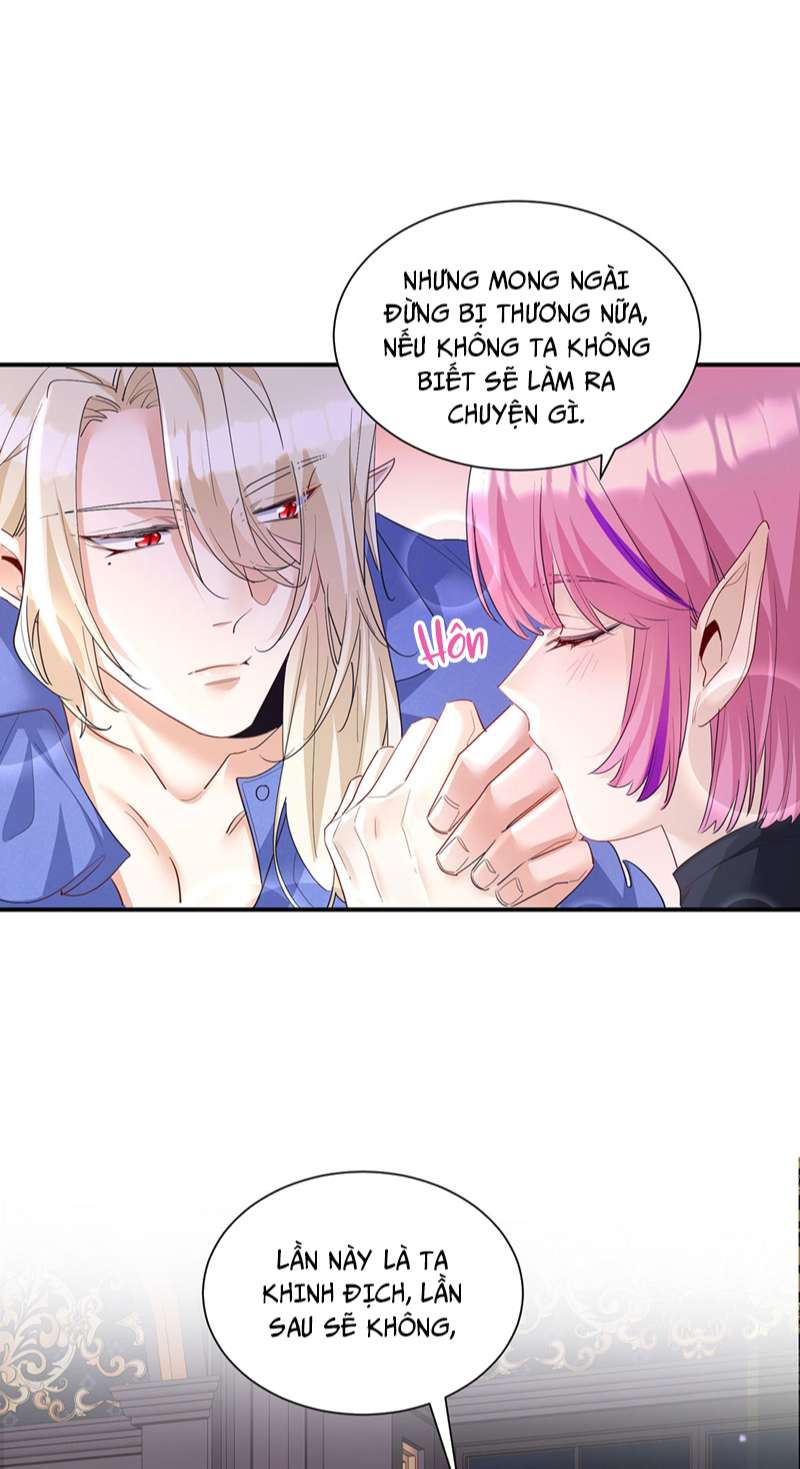 BL Dẫn Sói Vào Phòng Chap 156 - Next Chap 157