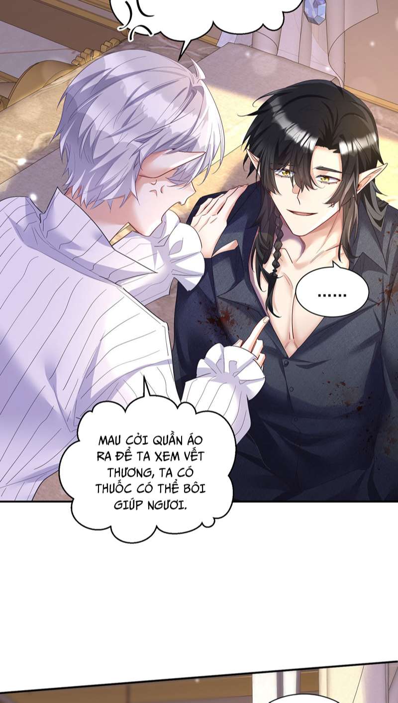 BL Dẫn Sói Vào Phòng Chap 157 - Next Chap 158