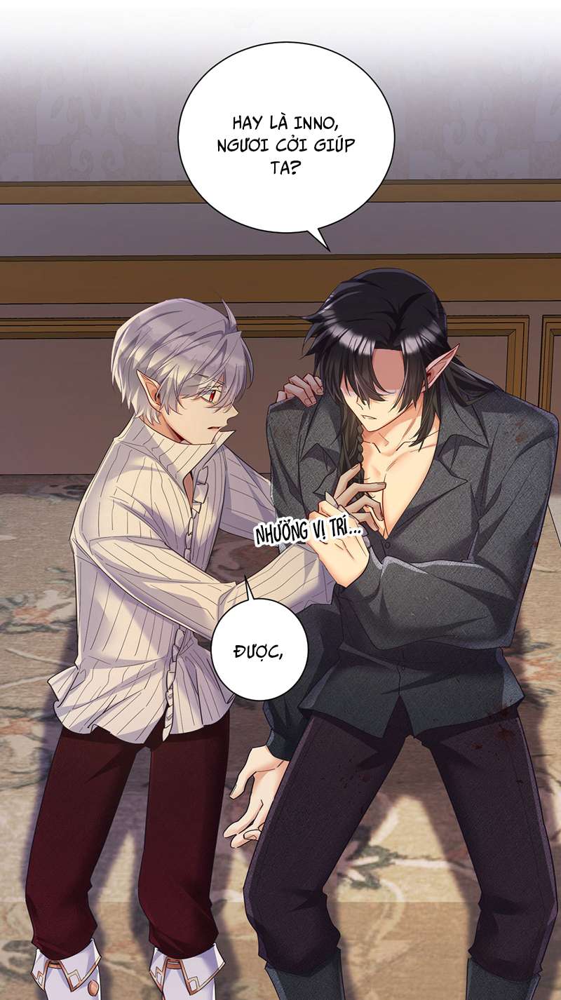 BL Dẫn Sói Vào Phòng Chap 157 - Next Chap 158