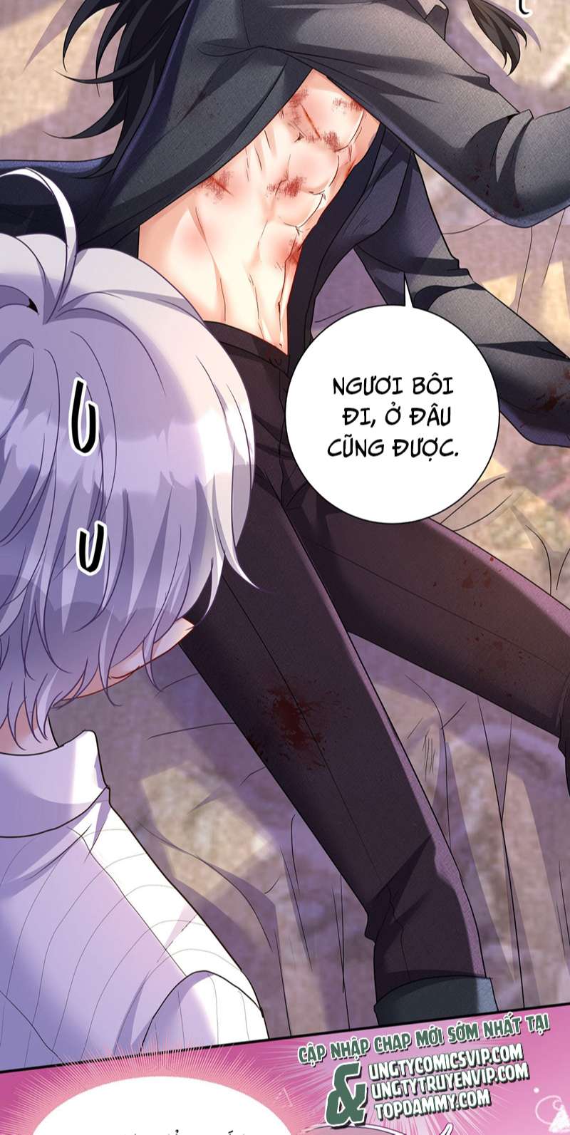 BL Dẫn Sói Vào Phòng Chap 157 - Next Chap 158