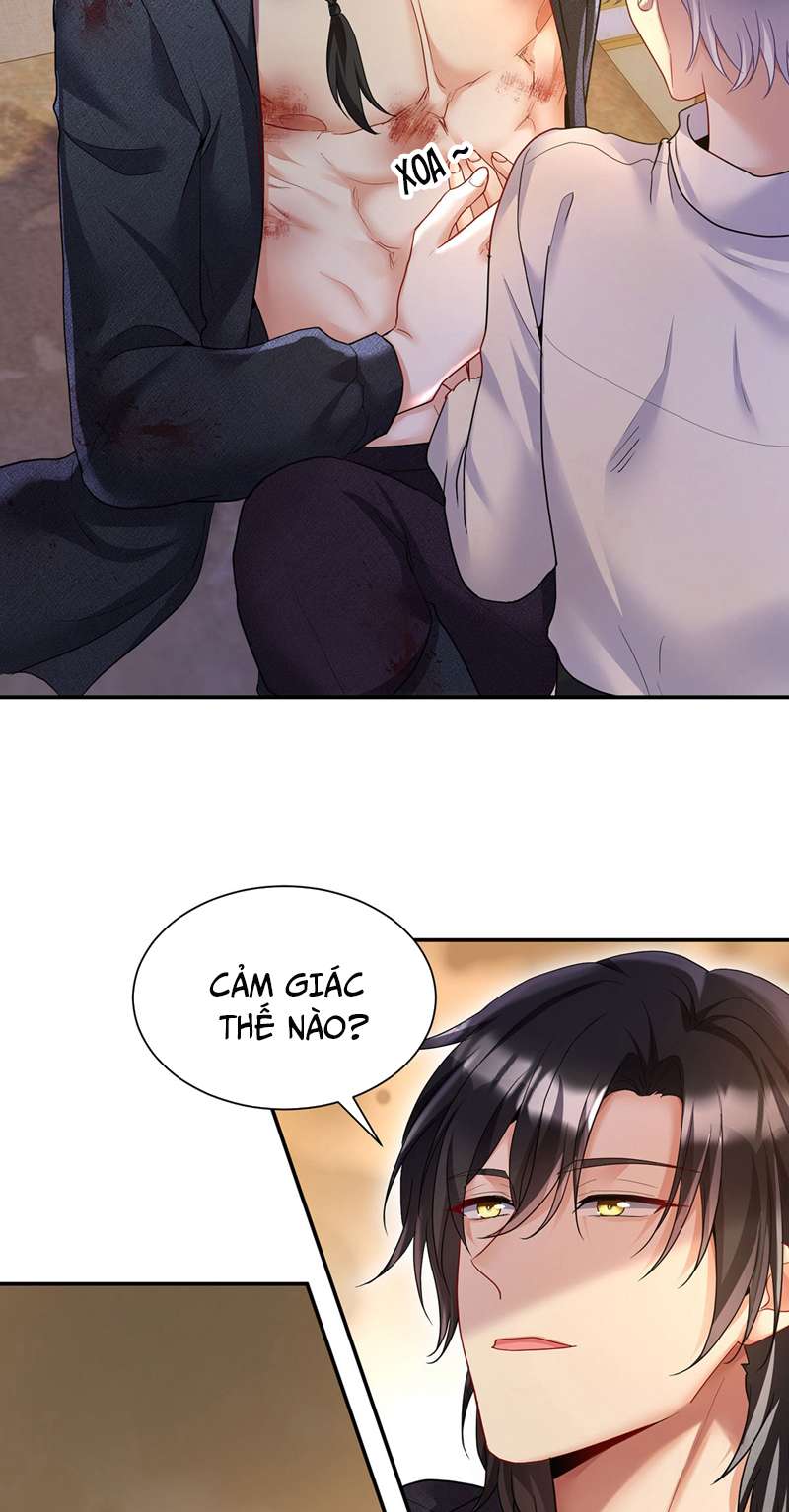 BL Dẫn Sói Vào Phòng Chap 157 - Next Chap 158