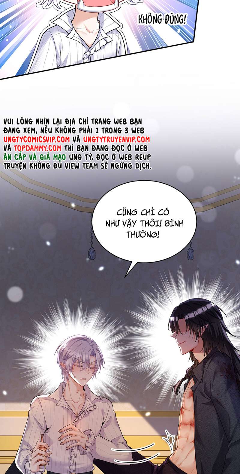 BL Dẫn Sói Vào Phòng Chap 157 - Next Chap 158