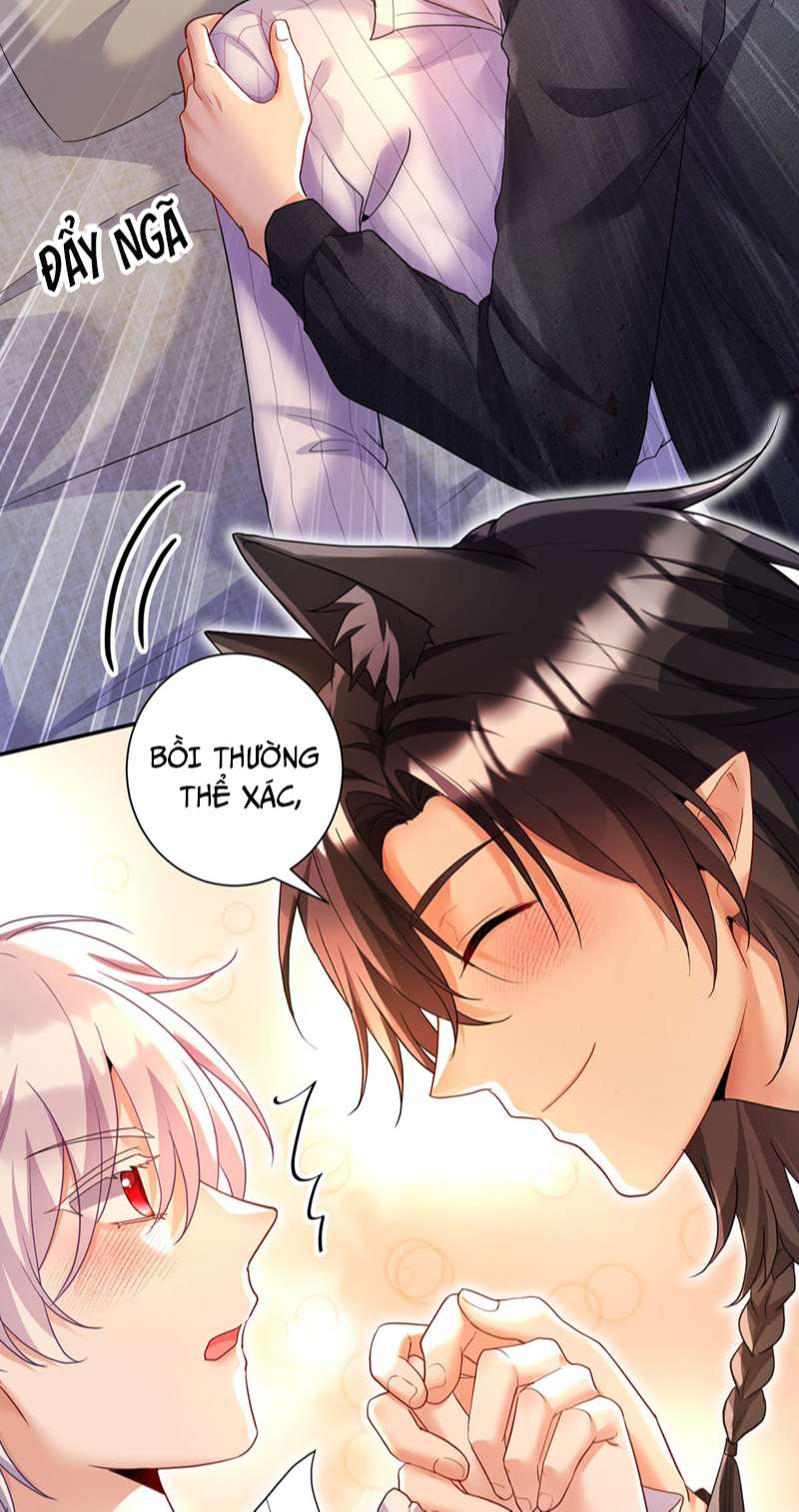 BL Dẫn Sói Vào Phòng Chap 157 - Next Chap 158