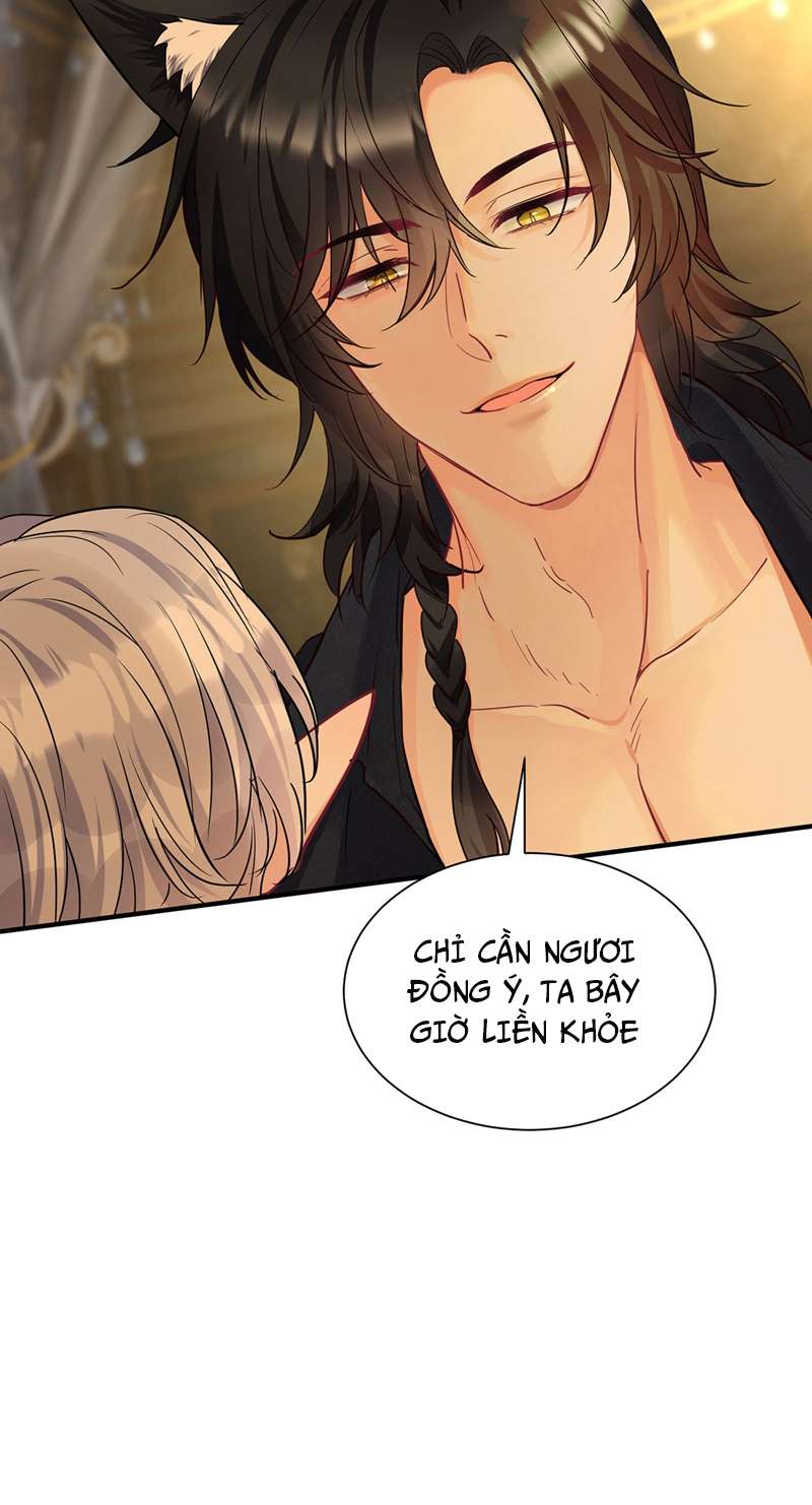 BL Dẫn Sói Vào Phòng Chap 158 - Next Chap 159