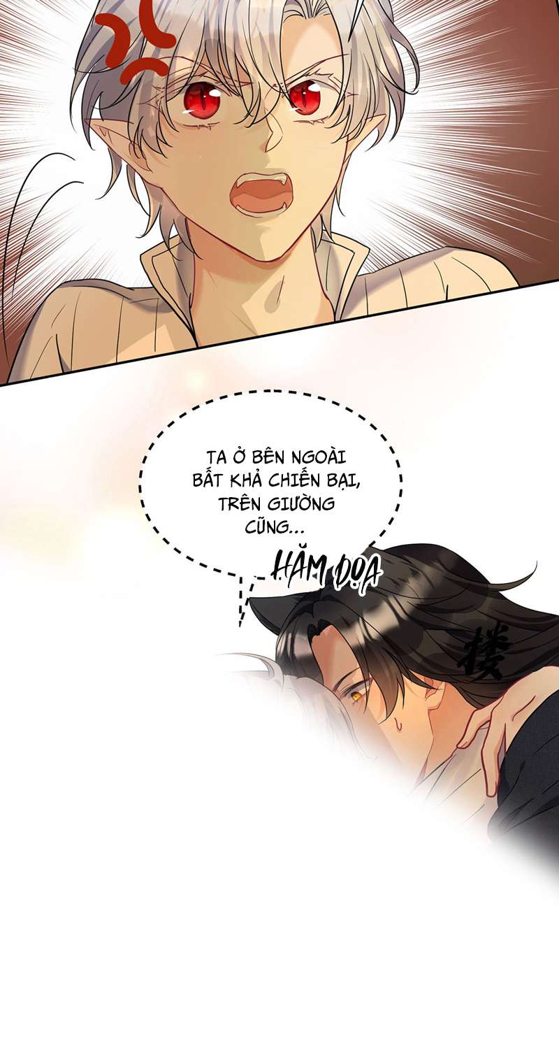 BL Dẫn Sói Vào Phòng Chap 158 - Next Chap 159