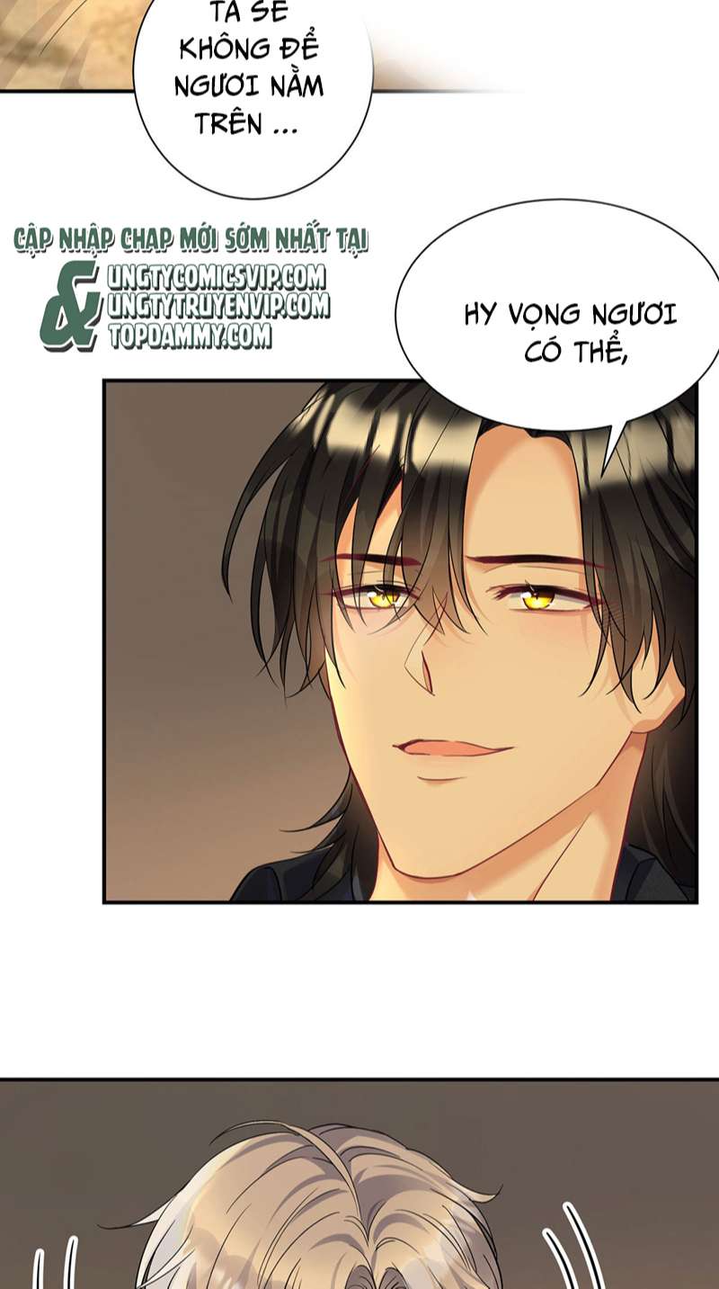 BL Dẫn Sói Vào Phòng Chap 158 - Next Chap 159