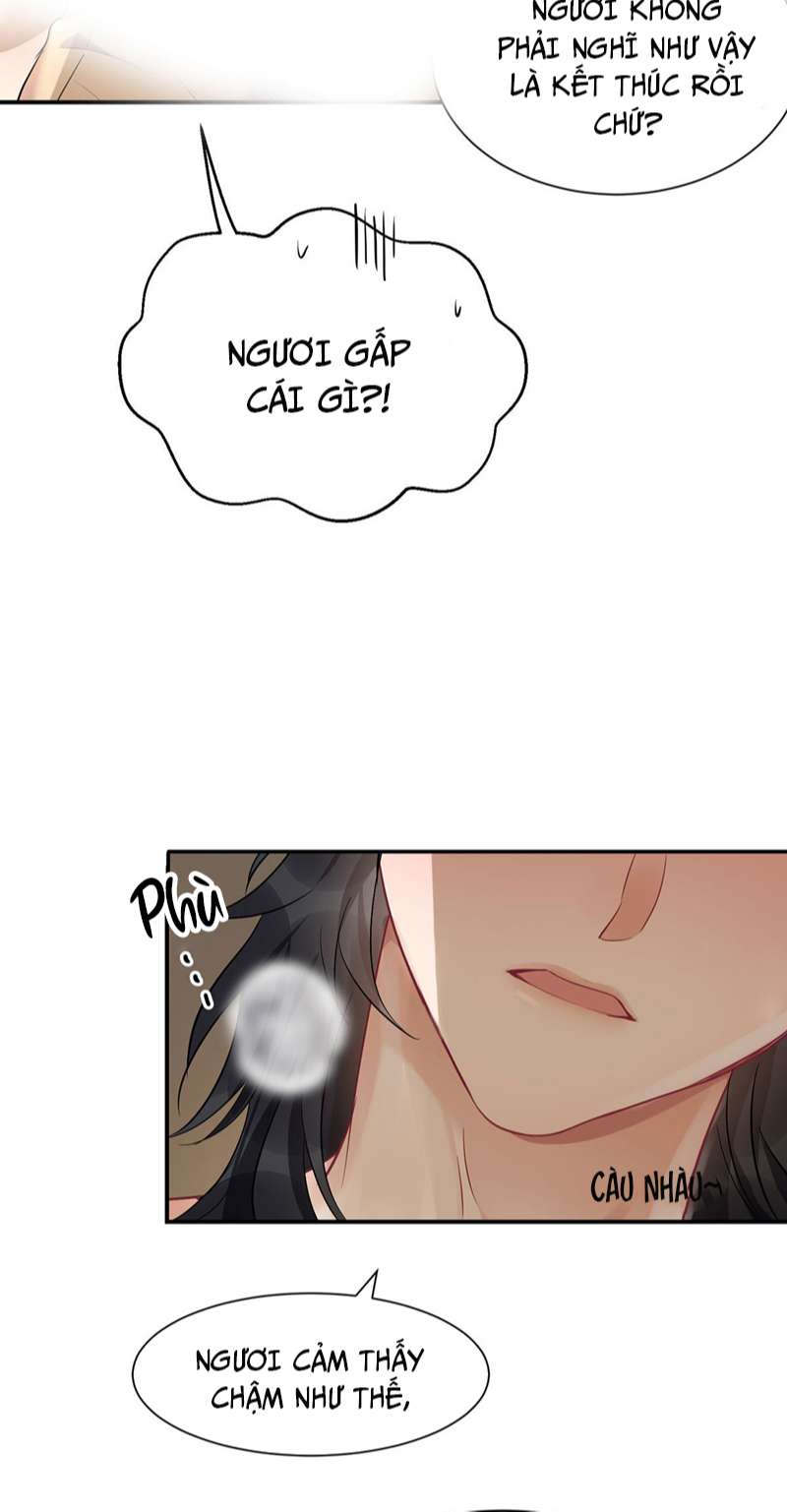 BL Dẫn Sói Vào Phòng Chap 158 - Next Chap 159