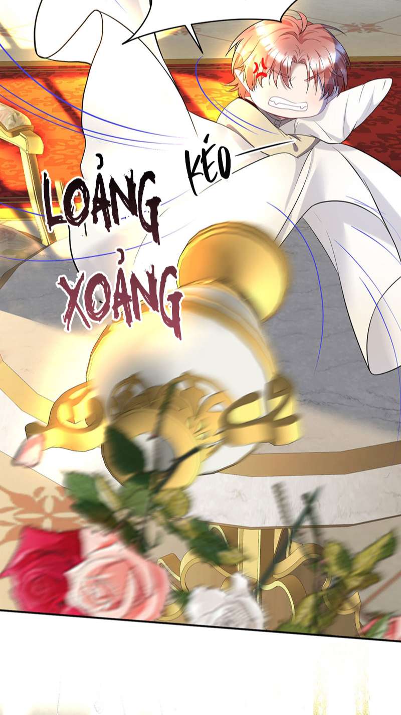 BL Dẫn Sói Vào Phòng Chap 159 - Trang 2