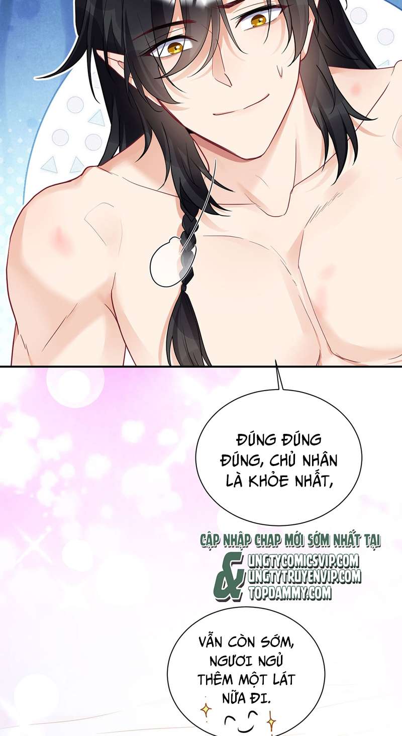 BL Dẫn Sói Vào Phòng Chap 159 - Trang 2