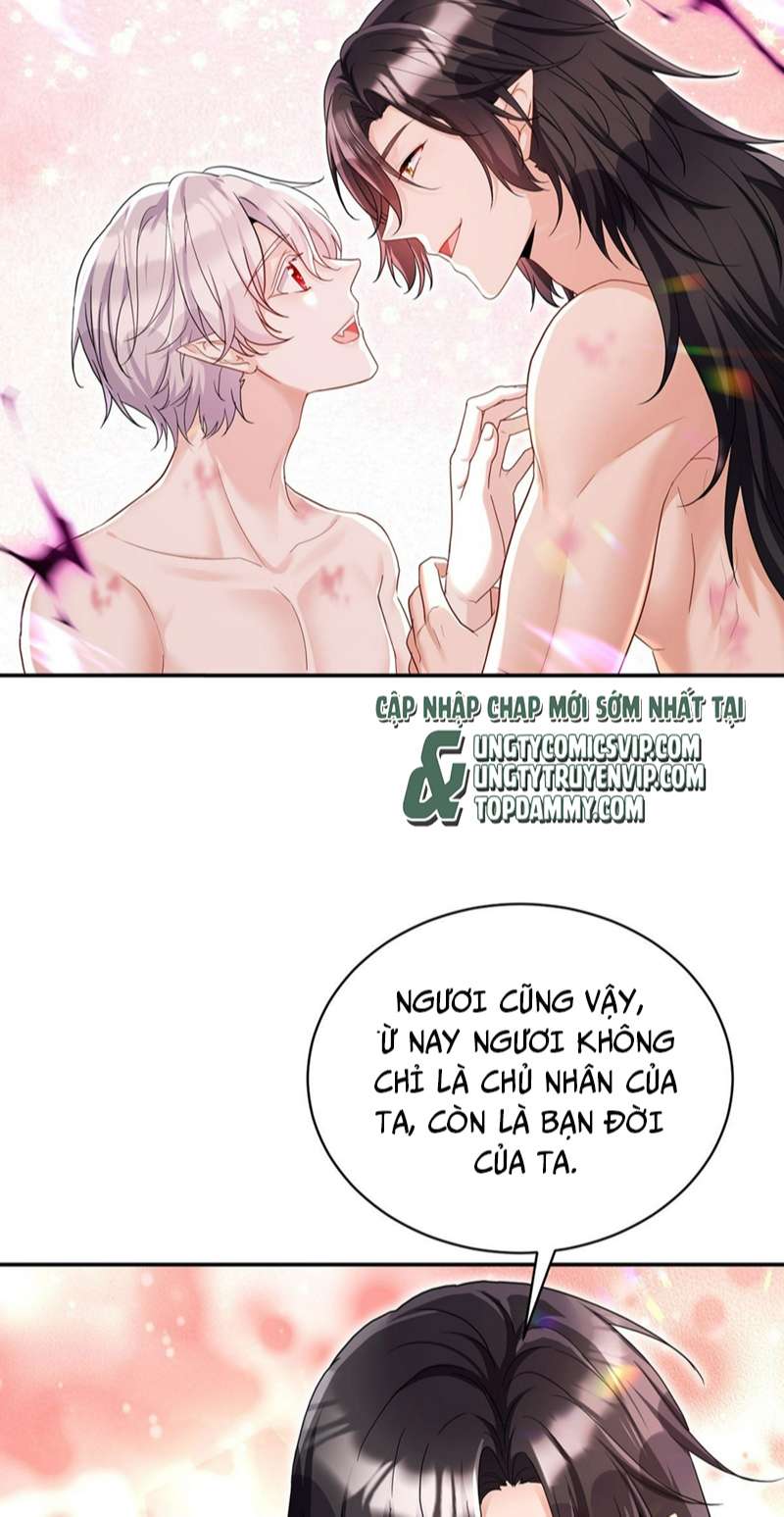 BL Dẫn Sói Vào Phòng Chap 160 - Next Chap 161