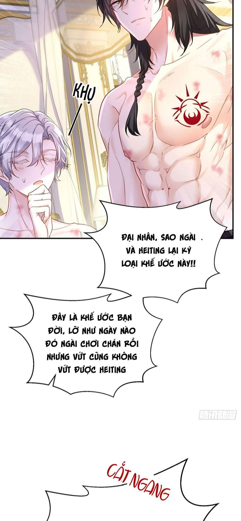 BL Dẫn Sói Vào Phòng Chap 160 - Next Chap 161