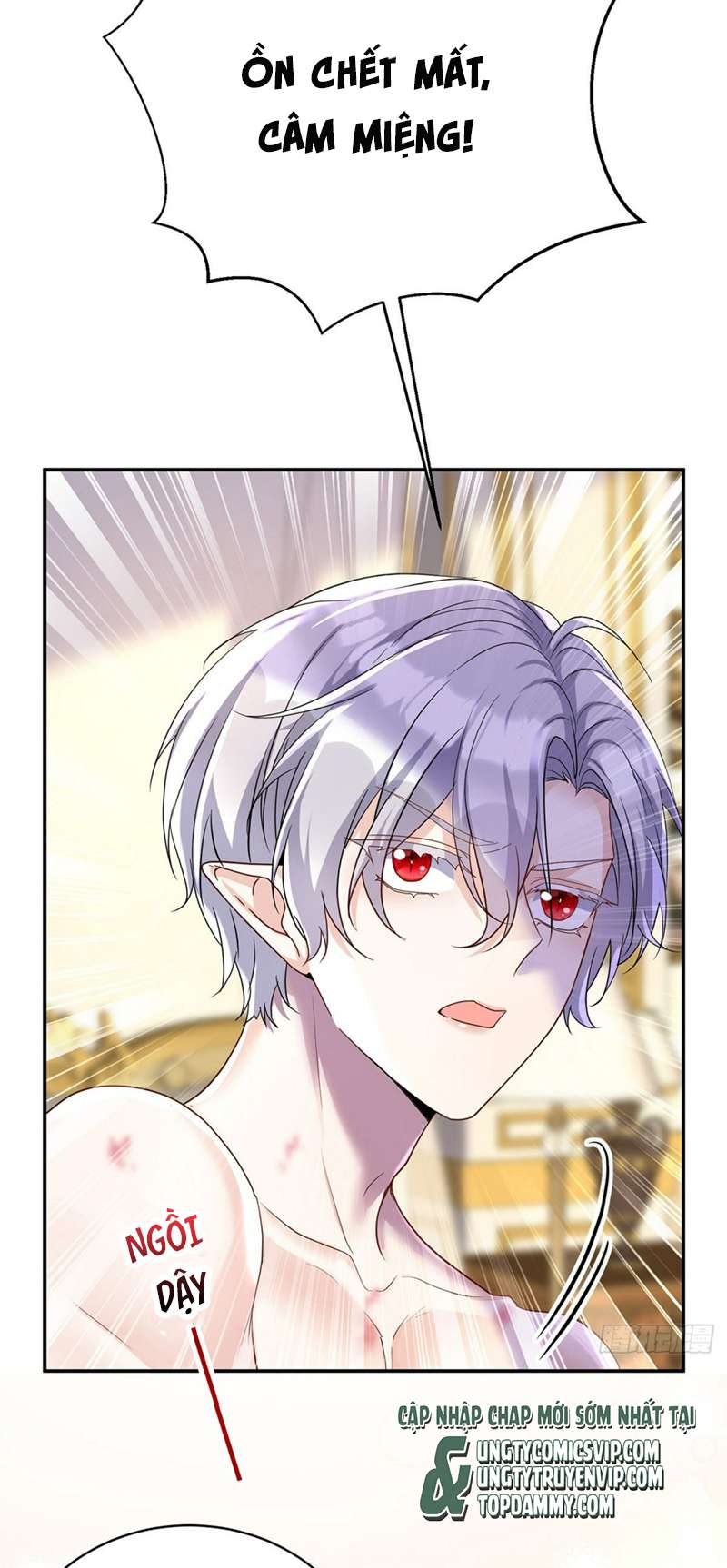 BL Dẫn Sói Vào Phòng Chap 160 - Next Chap 161