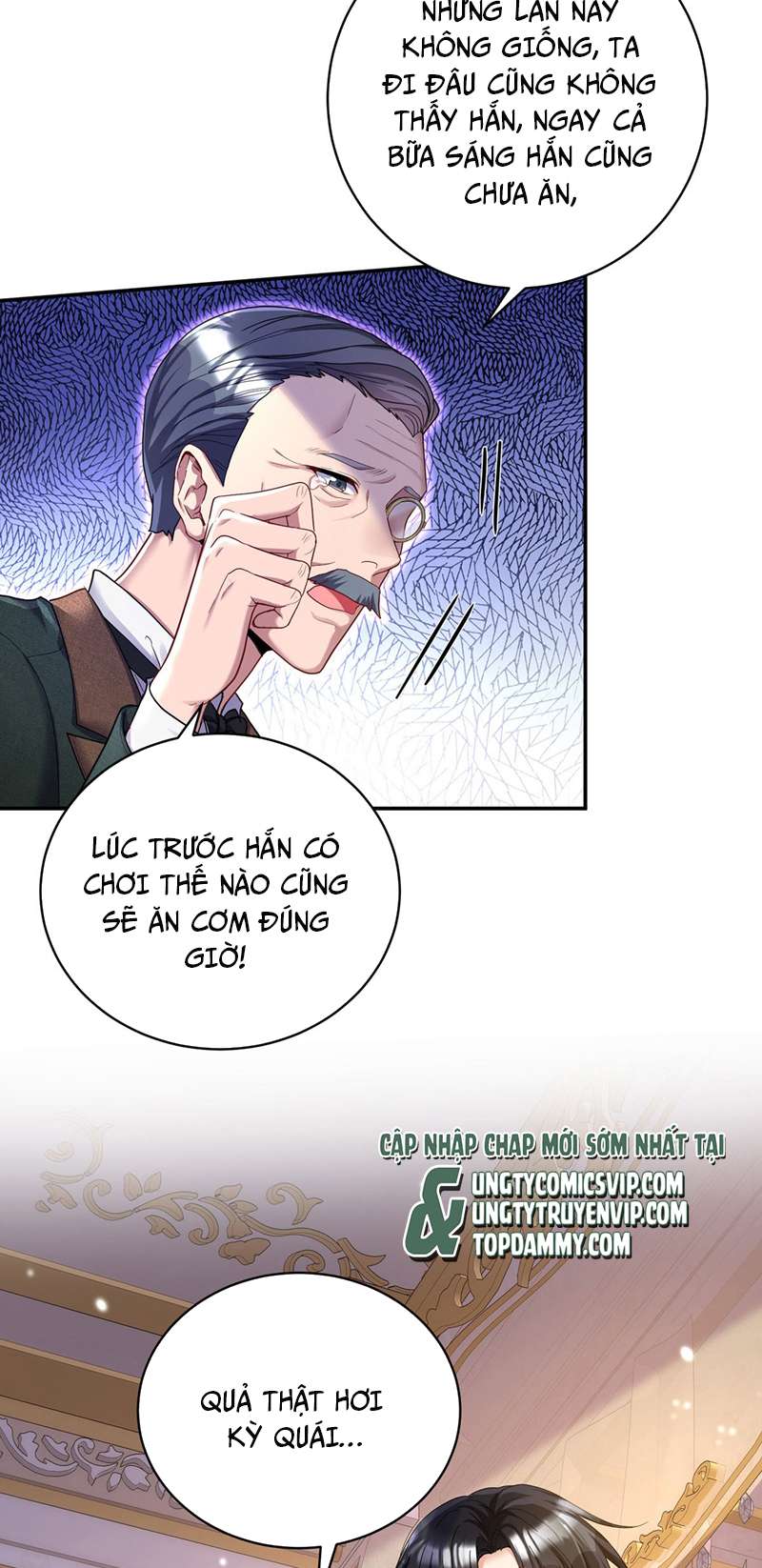 BL Dẫn Sói Vào Phòng Chap 160 - Next Chap 161