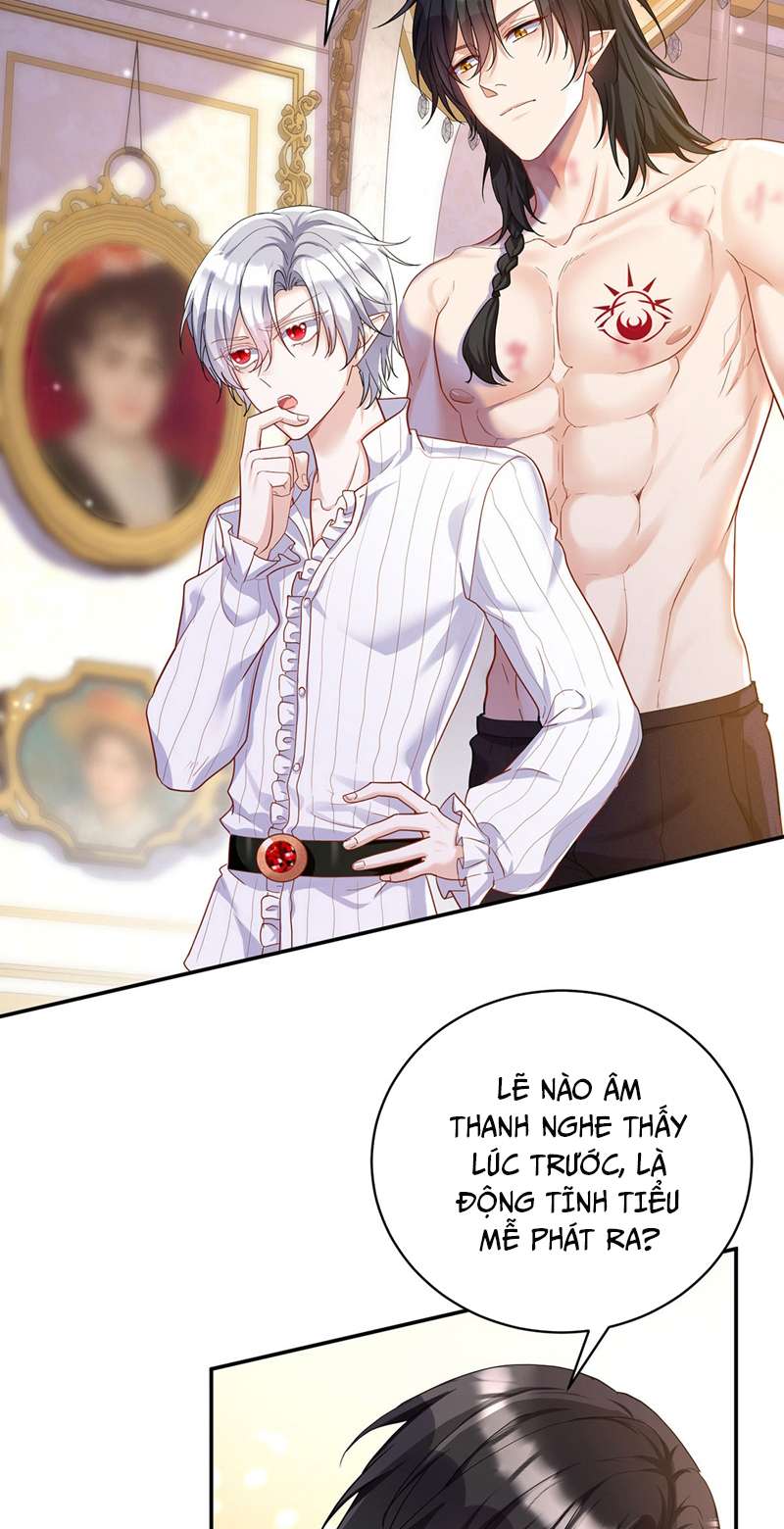 BL Dẫn Sói Vào Phòng Chap 160 - Next Chap 161