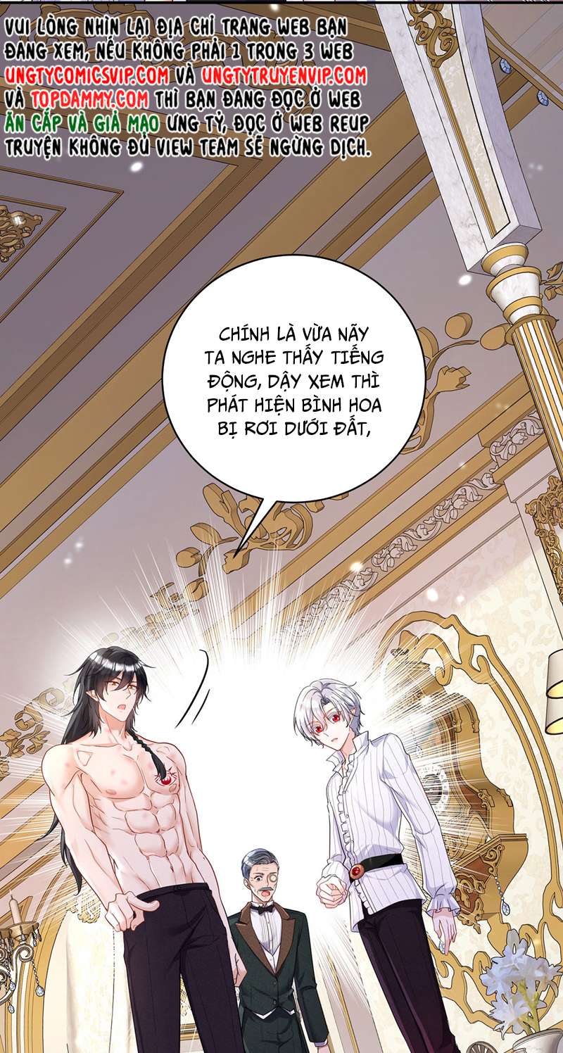 BL Dẫn Sói Vào Phòng Chap 160 - Next Chap 161