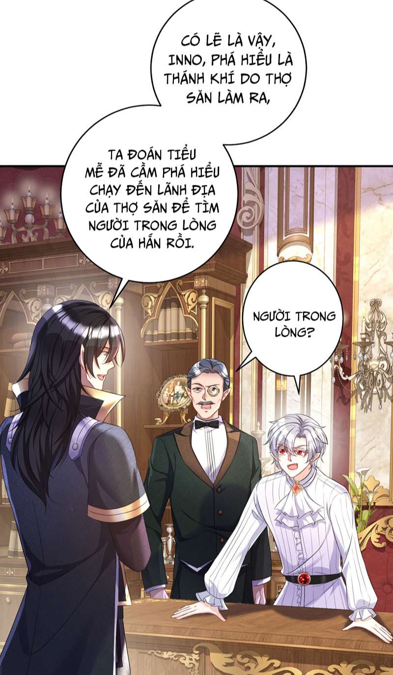 BL Dẫn Sói Vào Phòng Chap 161 - Next Chap 162