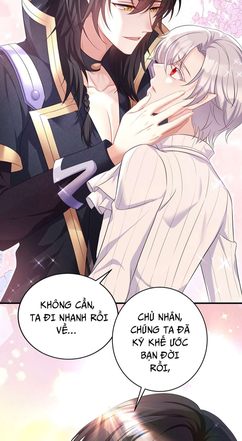 BL Dẫn Sói Vào Phòng Chap 161 - Next Chap 162