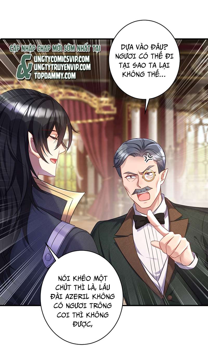 BL Dẫn Sói Vào Phòng Chap 161 - Next Chap 162