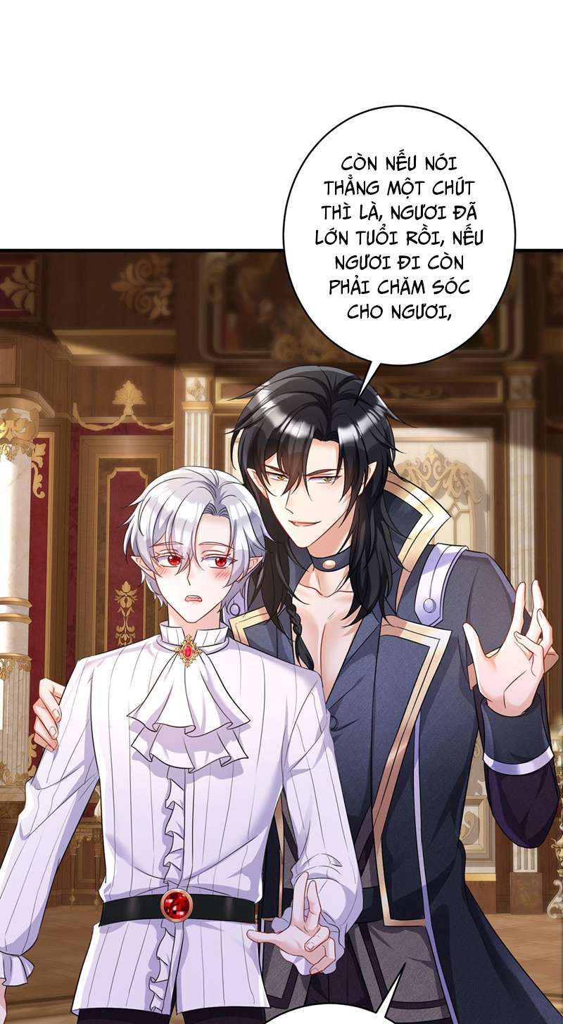 BL Dẫn Sói Vào Phòng Chap 161 - Next Chap 162