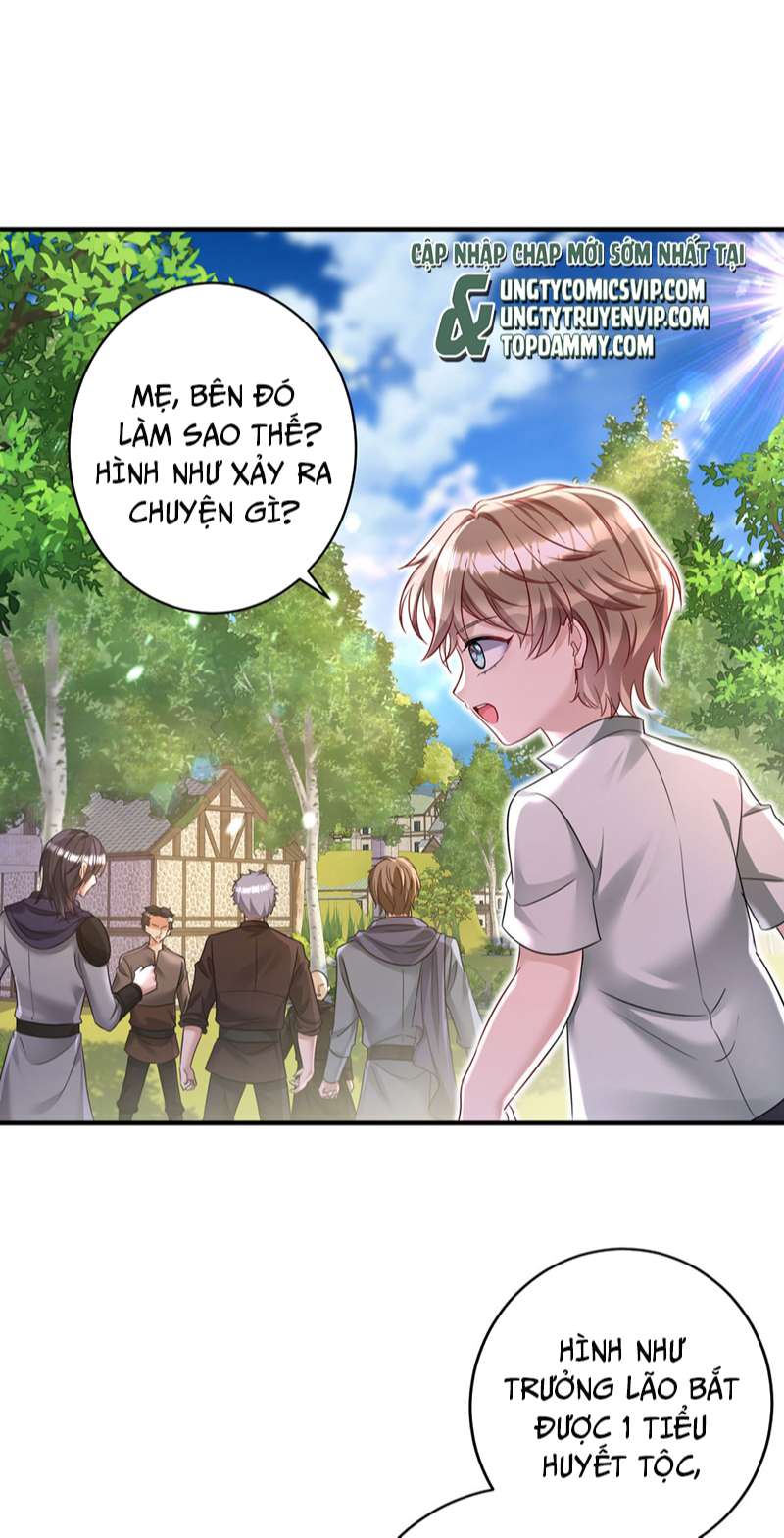 BL Dẫn Sói Vào Phòng Chap 162 - Next Chap 163