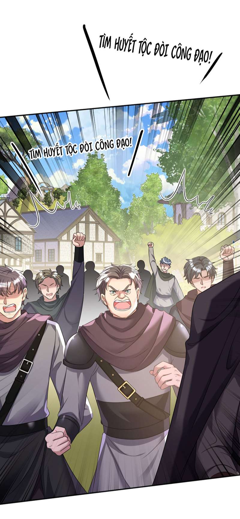 BL Dẫn Sói Vào Phòng Chap 162 - Next Chap 163