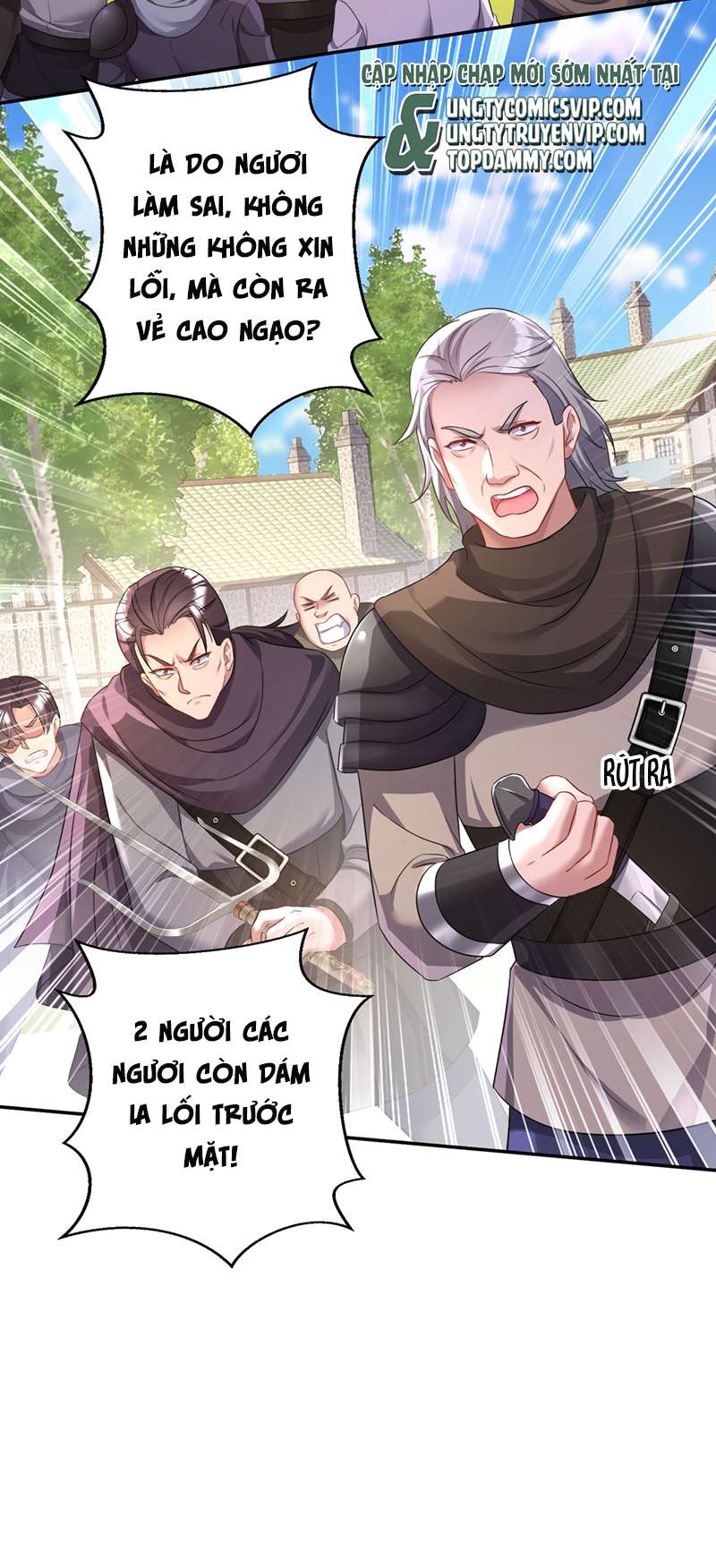 BL Dẫn Sói Vào Phòng Chap 162 - Next Chap 163