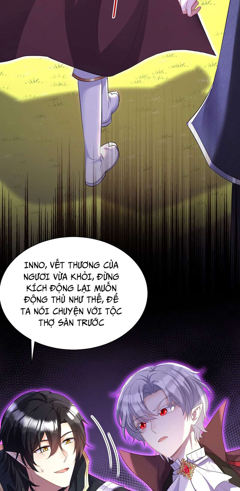 BL Dẫn Sói Vào Phòng Chap 162 - Next Chap 163