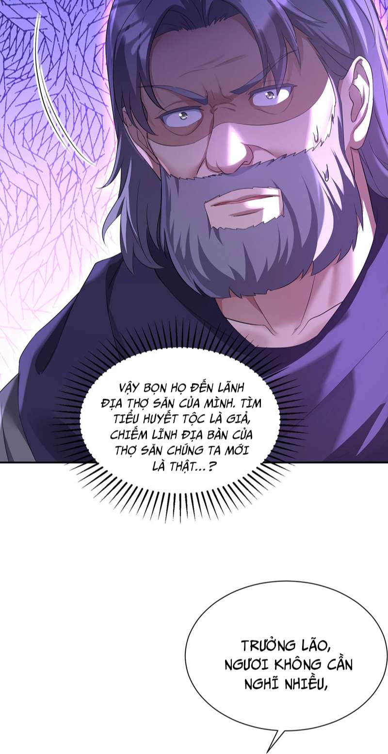 BL Dẫn Sói Vào Phòng Chap 163 - Next Chap 164