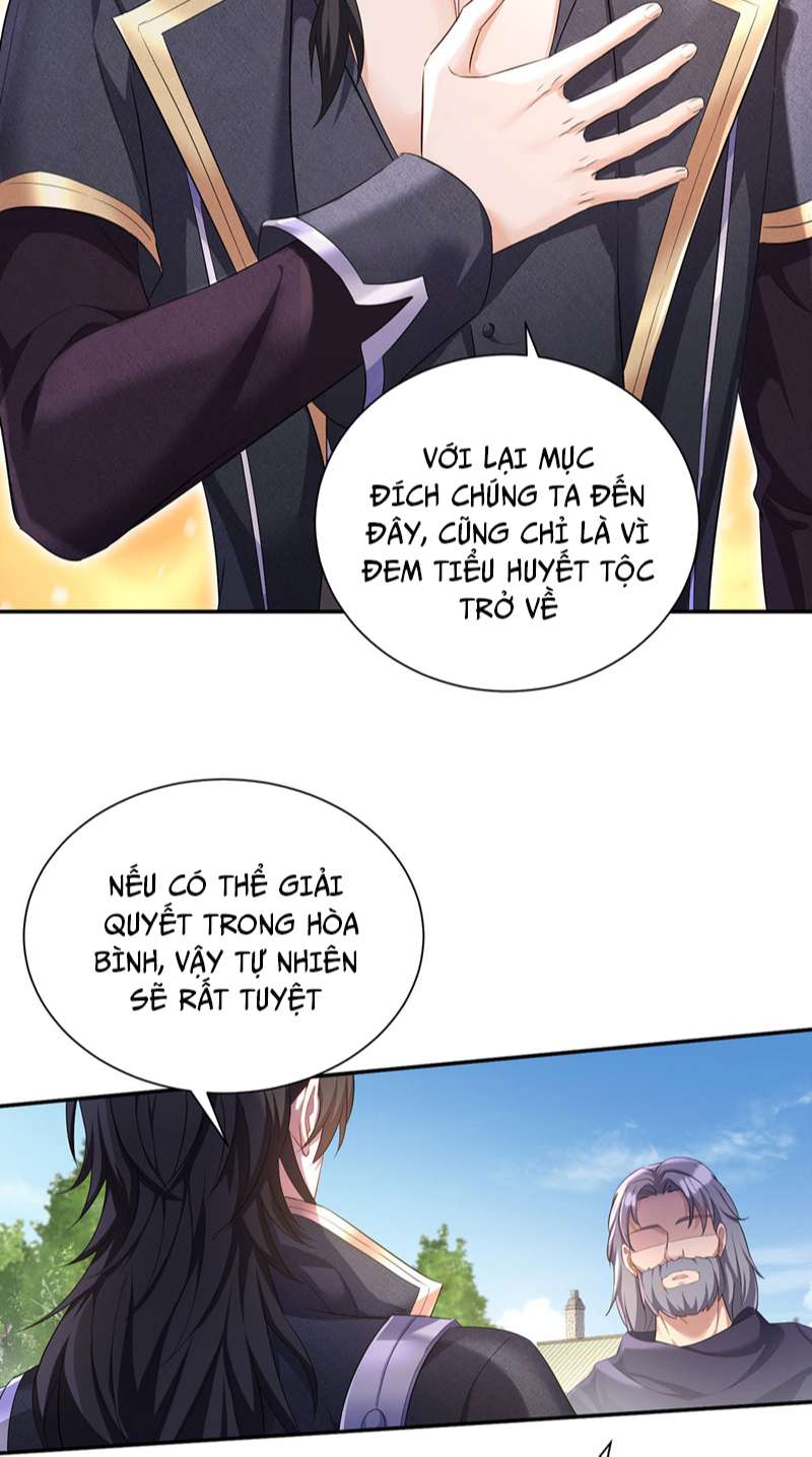 BL Dẫn Sói Vào Phòng Chap 163 - Next Chap 164