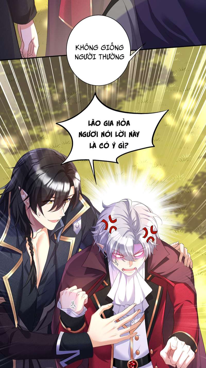 BL Dẫn Sói Vào Phòng Chap 163 - Next Chap 164