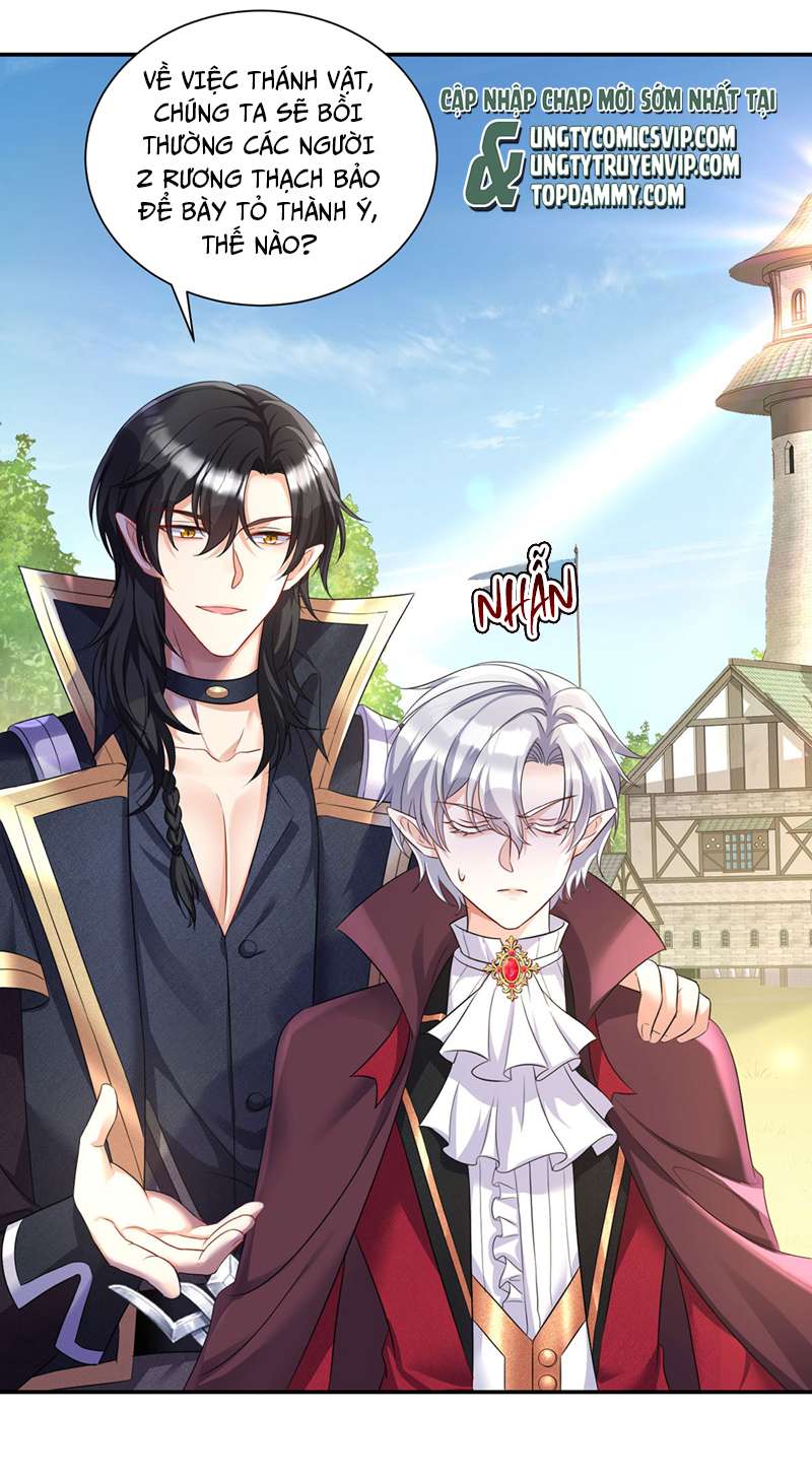 BL Dẫn Sói Vào Phòng Chap 163 - Next Chap 164