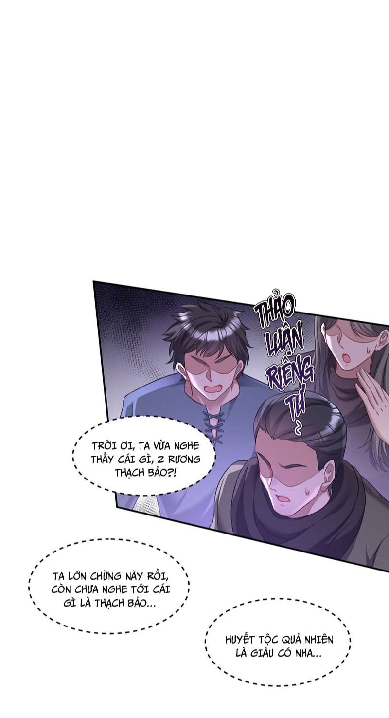 BL Dẫn Sói Vào Phòng Chap 163 - Next Chap 164