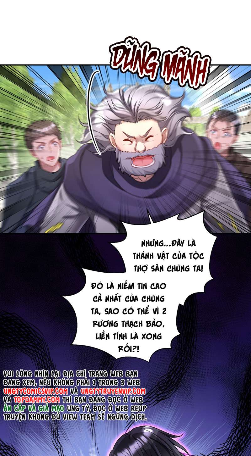 BL Dẫn Sói Vào Phòng Chap 163 - Next Chap 164