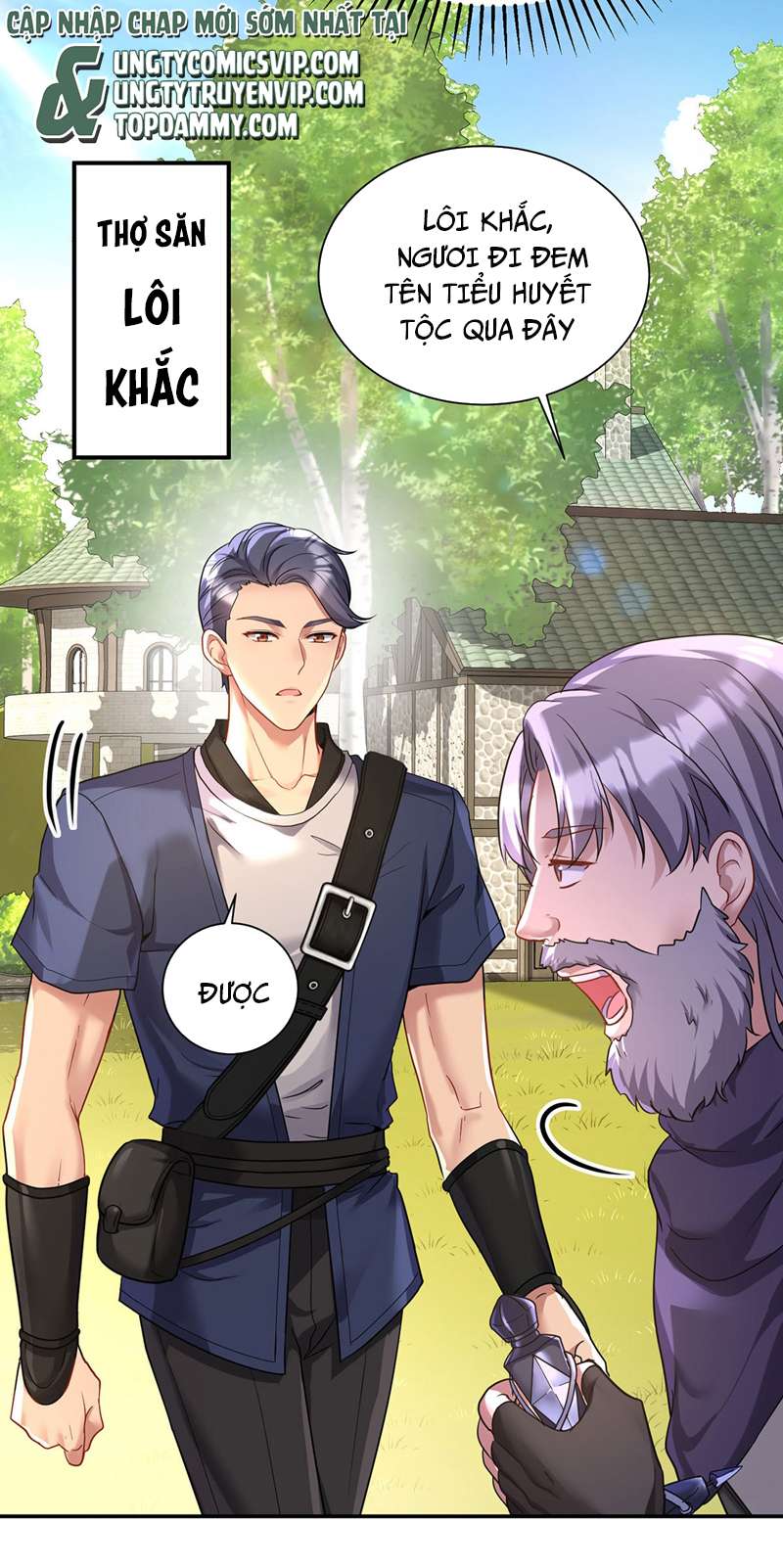 BL Dẫn Sói Vào Phòng Chap 163 - Next Chap 164