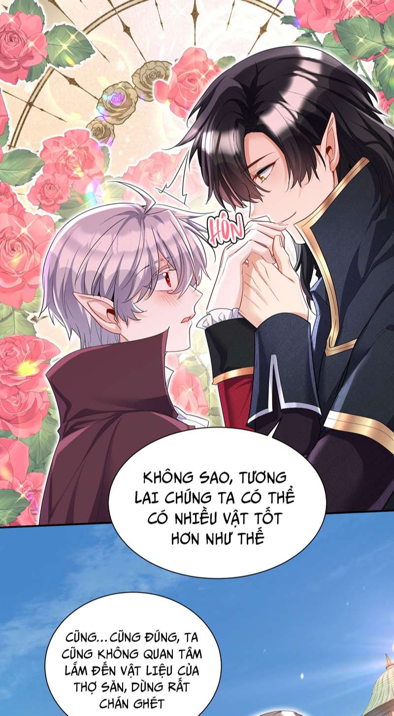 BL Dẫn Sói Vào Phòng Chap 163 - Next Chap 164