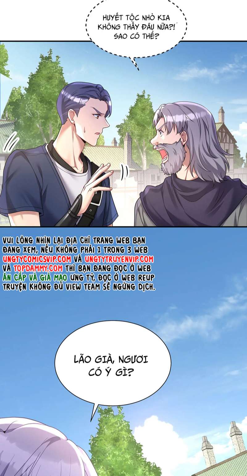 BL Dẫn Sói Vào Phòng Chap 164 - Next Chap 165