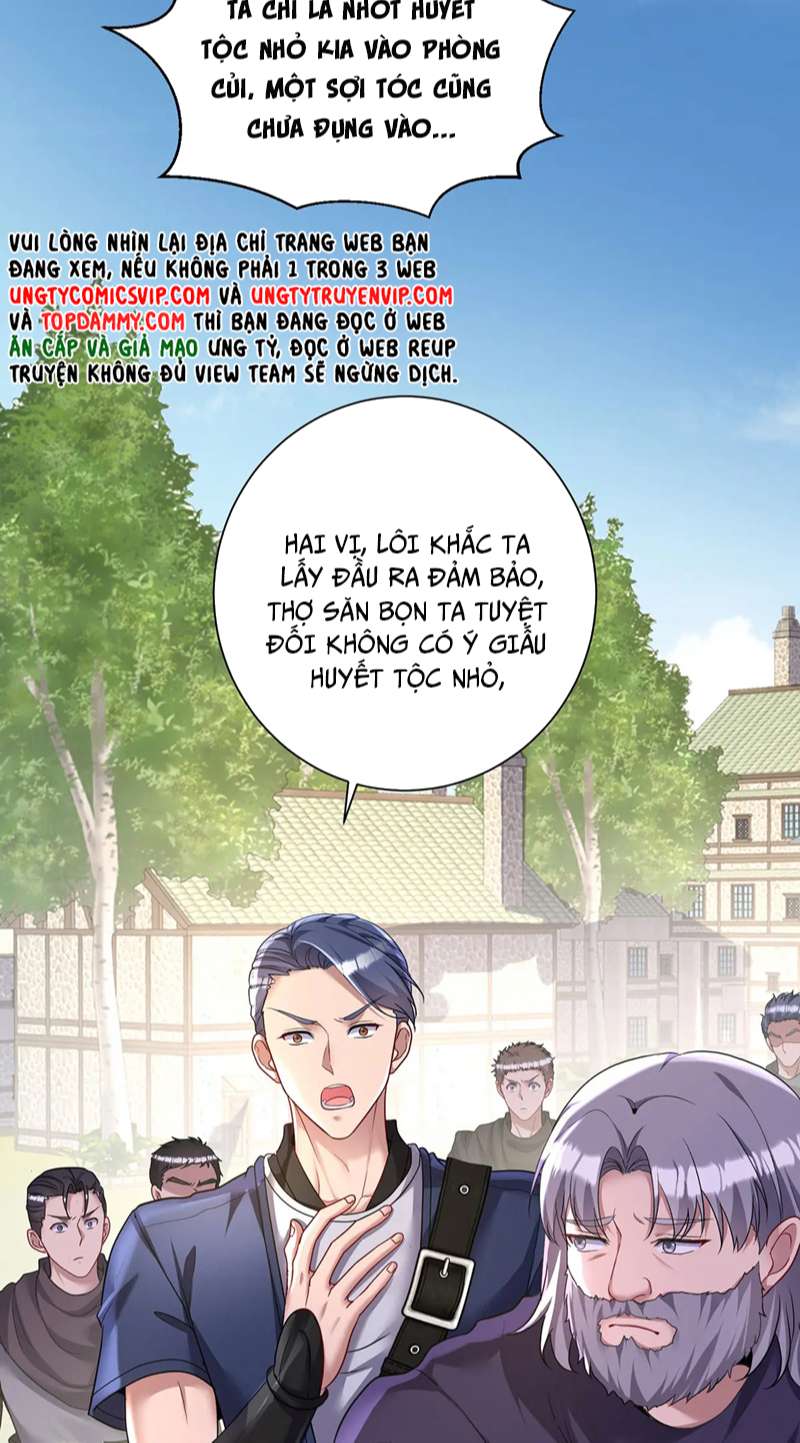 BL Dẫn Sói Vào Phòng Chap 164 - Next Chap 165