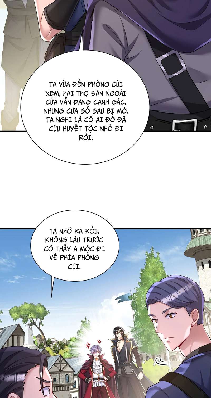 BL Dẫn Sói Vào Phòng Chap 164 - Next Chap 165