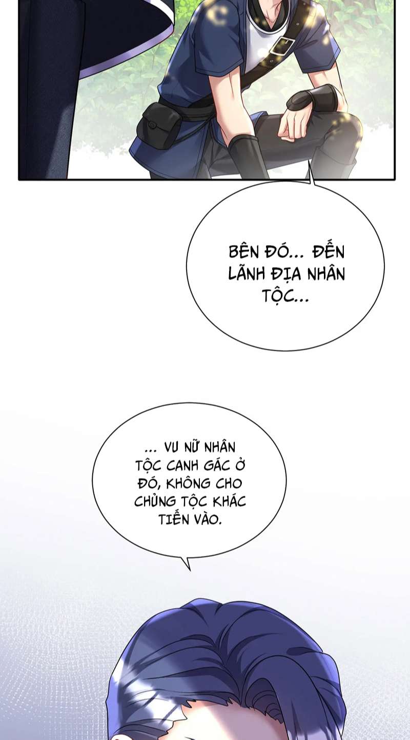 BL Dẫn Sói Vào Phòng Chap 164 - Next Chap 165