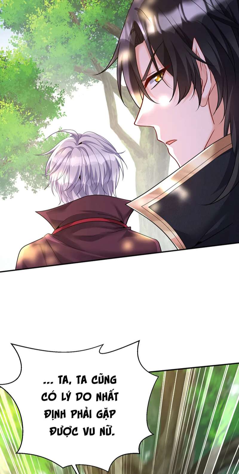 BL Dẫn Sói Vào Phòng Chap 164 - Next Chap 165