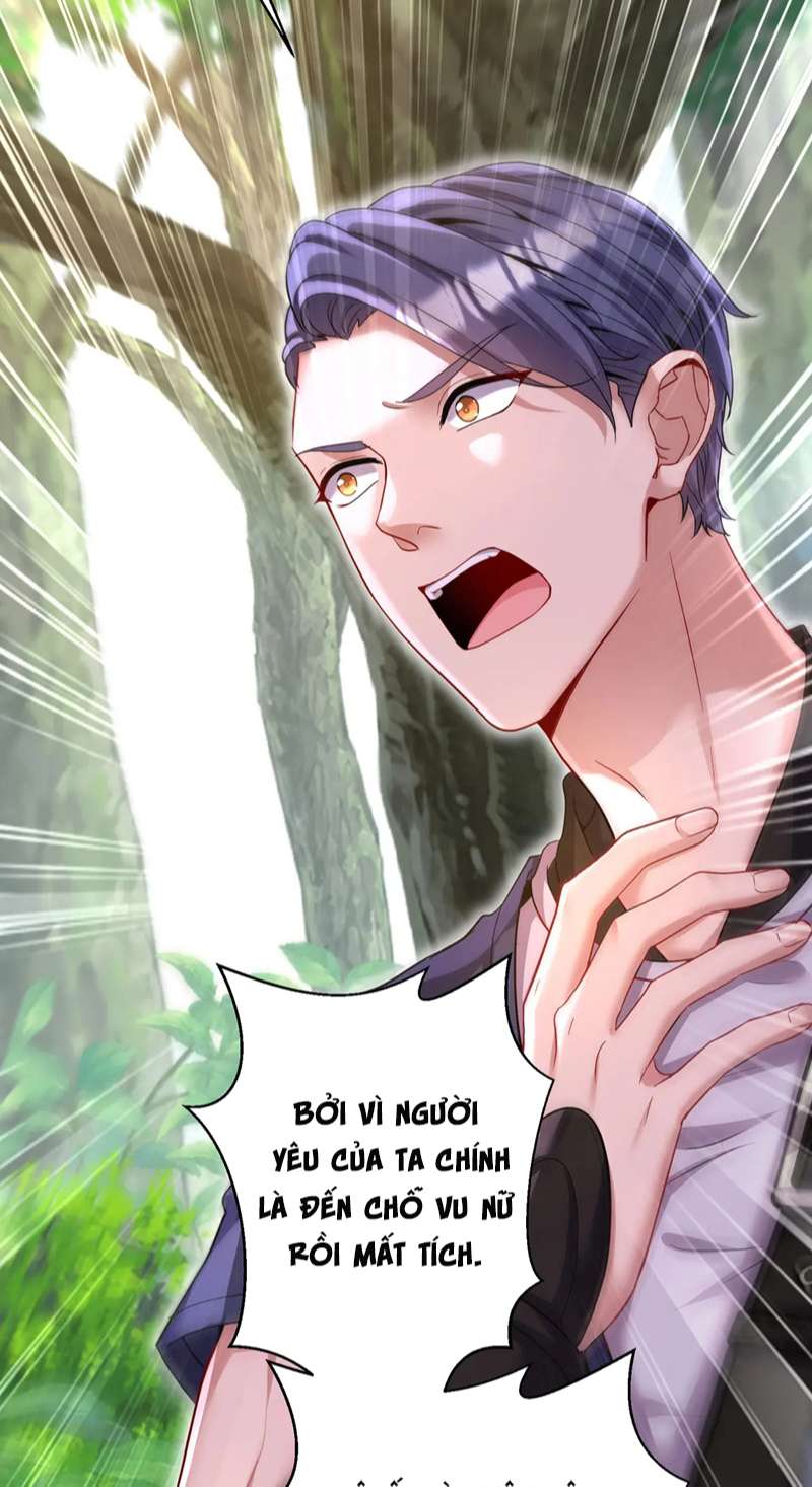 BL Dẫn Sói Vào Phòng Chap 164 - Next Chap 165