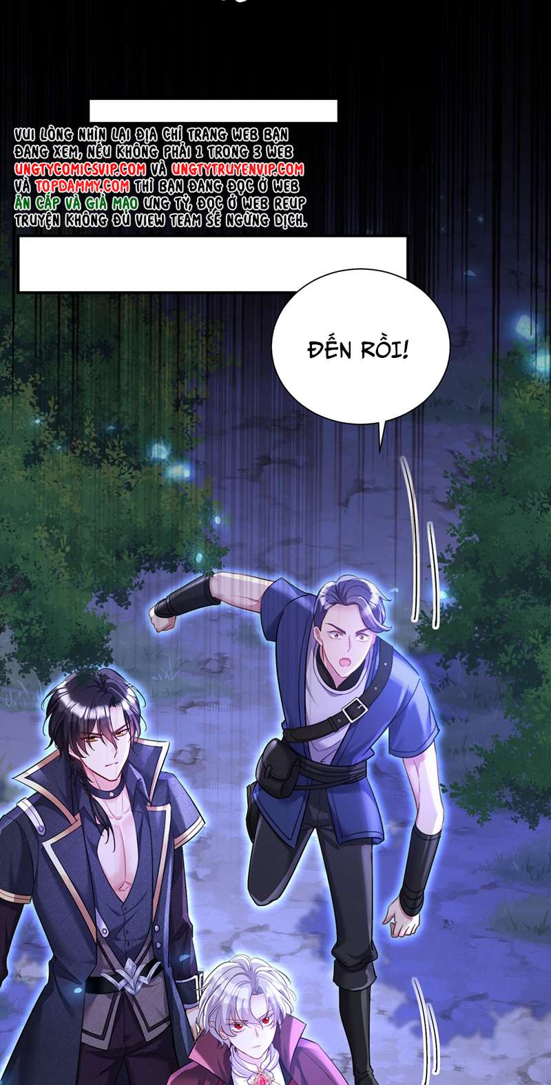 BL Dẫn Sói Vào Phòng Chap 165 - Next Chap 166