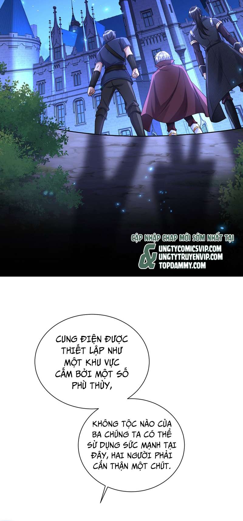 BL Dẫn Sói Vào Phòng Chap 165 - Next Chap 166