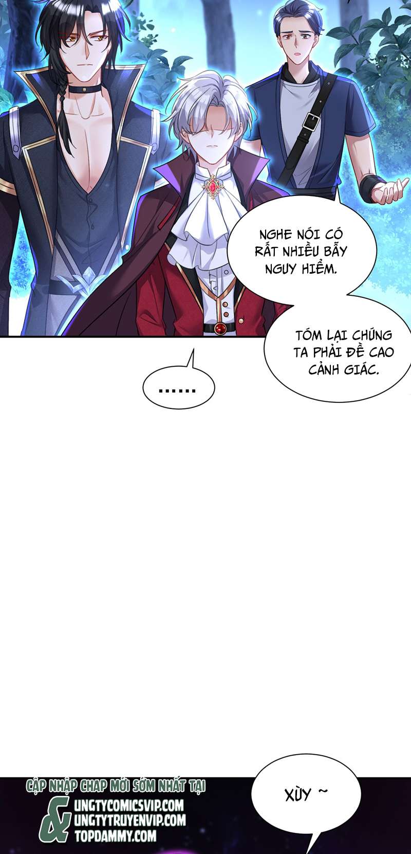 BL Dẫn Sói Vào Phòng Chap 165 - Next Chap 166