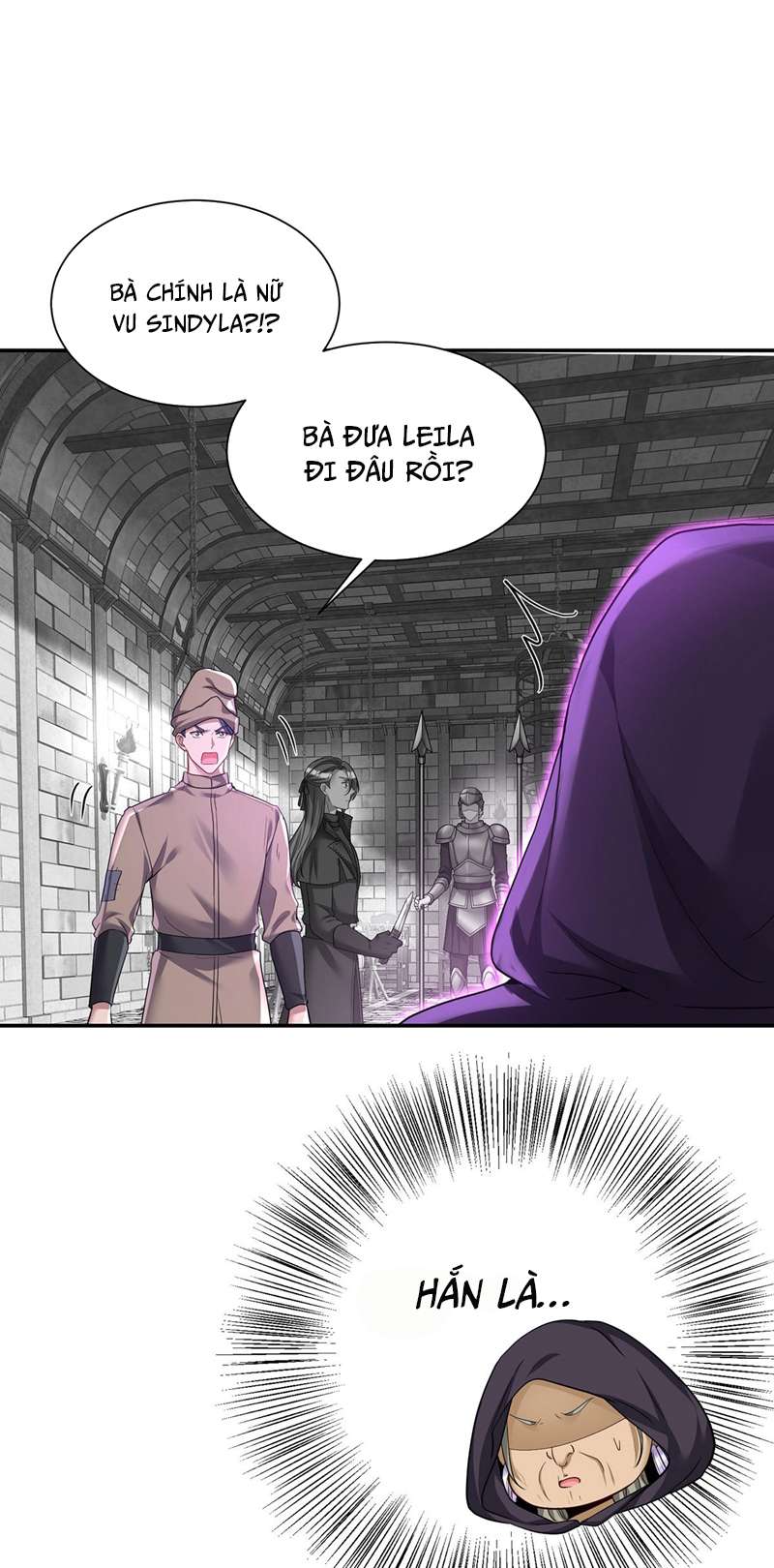 BL Dẫn Sói Vào Phòng Chap 166 - Next Chap 167